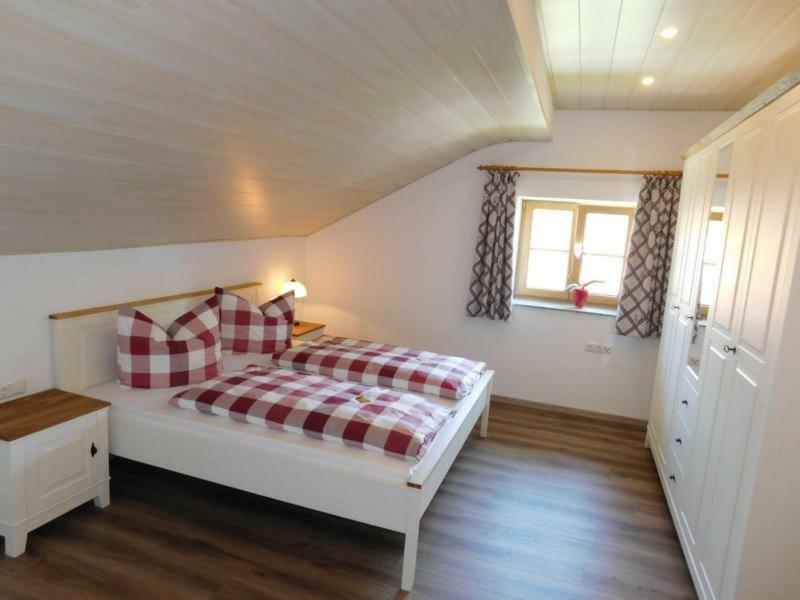 Ferienwohnung Linder Hopferau Bagian luar foto