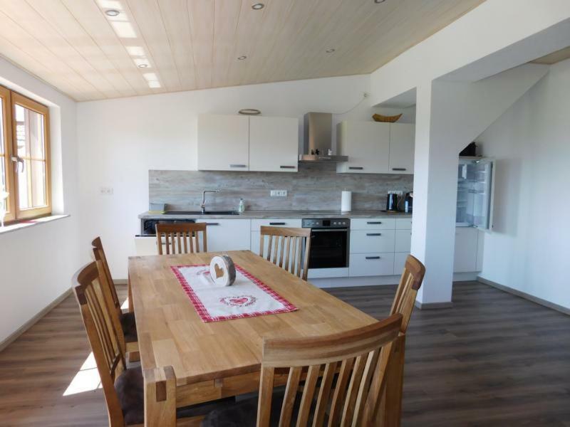 Ferienwohnung Linder Hopferau Bagian luar foto